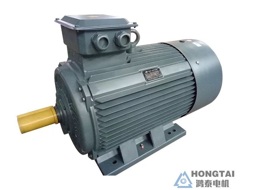 YBBP-112M-6三相异步交流电机效果图